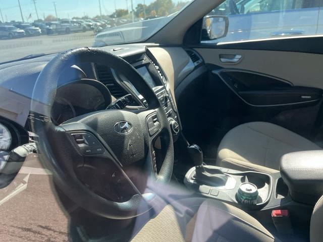 2017 Hyundai Santa Fe Sport - $12,179