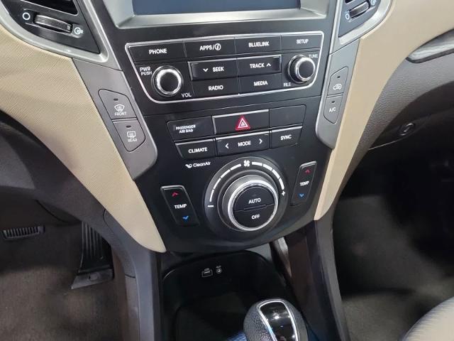 2017 Hyundai Santa Fe Sport - $12,179