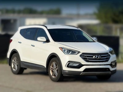 2017 Hyundai Santa FE Sport AWD 2.4L 4DR SUV