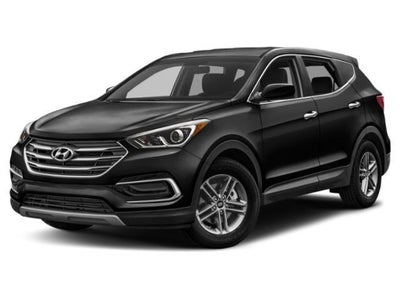 2018 Hyundai Santa FE Sport AWD 2.4L 4DR SUV