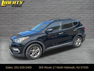 2018 Hyundai Santa FE Sport AWD 2.4L 4DR SUV