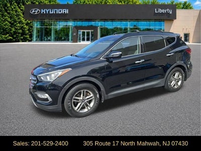 2018 Hyundai Santa FE Sport AWD 2.4L 4DR SUV