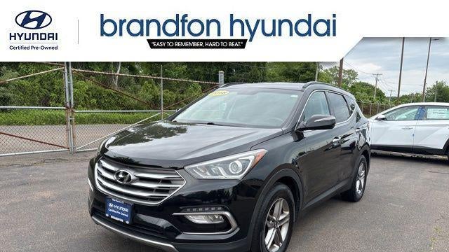 2018 Hyundai SANTA FE Sport 2.4L