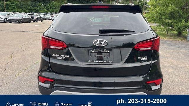 2018 Hyundai SANTA FE Sport 2.4L