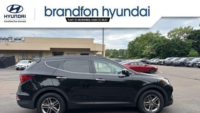 2018 Hyundai SANTA FE Sport 2.4L