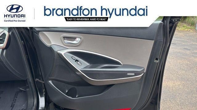 2018 Hyundai SANTA FE Sport 2.4L