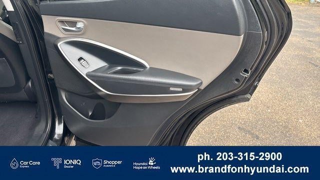 2018 Hyundai SANTA FE Sport 2.4L