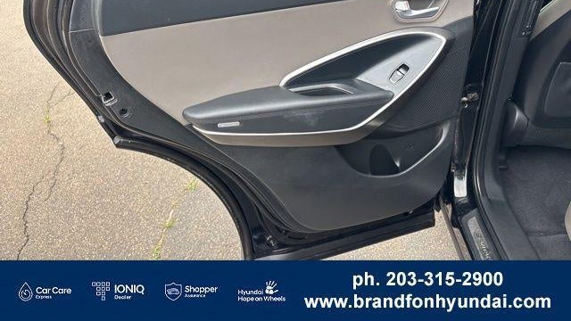 2018 Hyundai SANTA FE Sport 2.4L