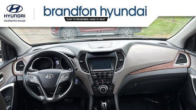 2018 Hyundai SANTA FE Sport 2.4L