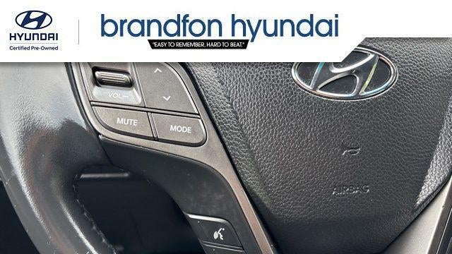 2018 Hyundai SANTA FE Sport 2.4L