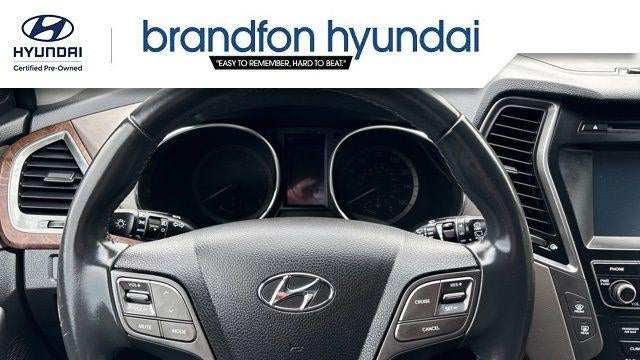 2018 Hyundai SANTA FE Sport 2.4L