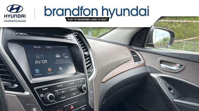 2018 Hyundai SANTA FE Sport 2.4L