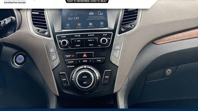 2018 Hyundai SANTA FE Sport 2.4L