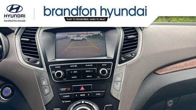 2018 Hyundai SANTA FE Sport 2.4L