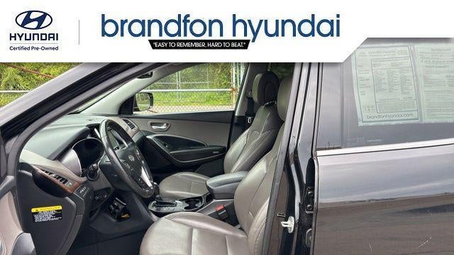 2018 Hyundai SANTA FE Sport 2.4L