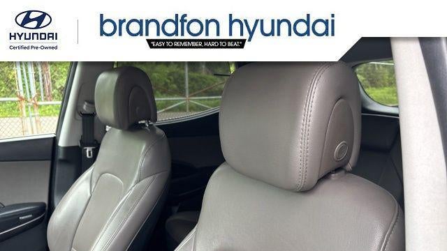 2018 Hyundai SANTA FE Sport 2.4L