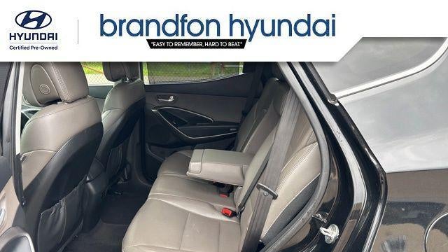2018 Hyundai SANTA FE Sport 2.4L
