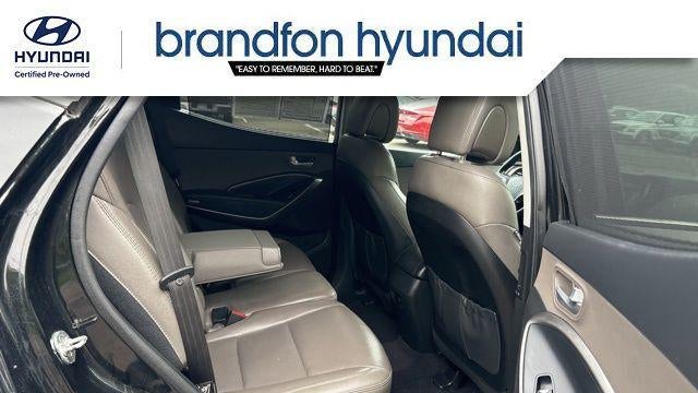 2018 Hyundai SANTA FE Sport 2.4L