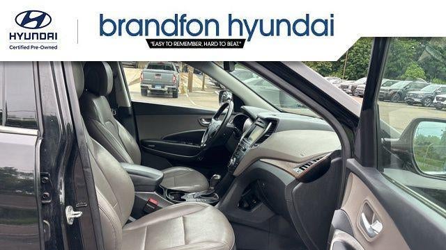 2018 Hyundai SANTA FE Sport 2.4L