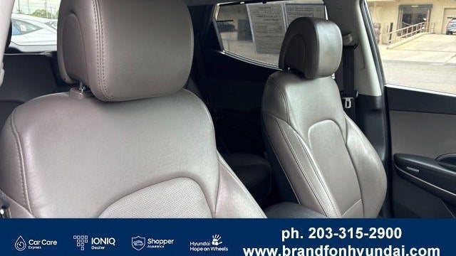 2018 Hyundai SANTA FE Sport 2.4L