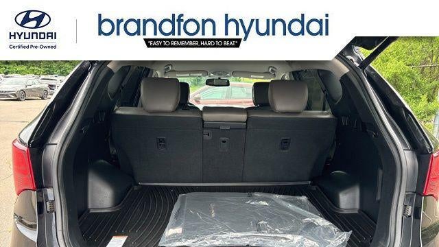 2018 Hyundai SANTA FE Sport 2.4L