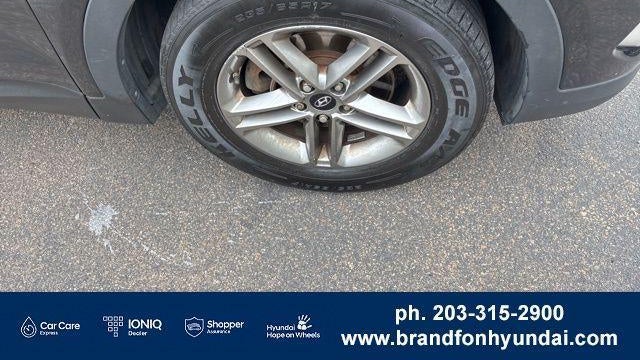2018 Hyundai SANTA FE Sport 2.4L