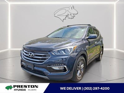 Photo of a 2018 Hyundai Santa FE Sport AWD 2.4L 4DR SUV for sale