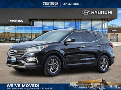 Photo of a 2017 Hyundai Santa FE Sport AWD 2.4L 4DR SUV for sale
