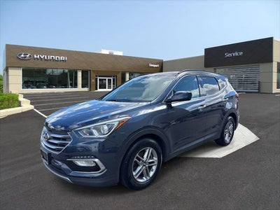 2017 Hyundai Santa FE Sport AWD 2.4L 4DR SUV