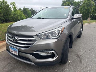 Photo of a 2018 Hyundai Santa FE Sport AWD 2.4L 4DR SUV for sale