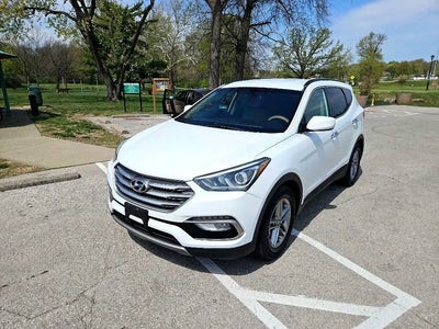 2017 Hyundai Santa FE Sport AWD 2.4L 4DR SUV