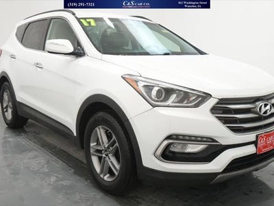 2017 Hyundai Santa FE Sport AWD 2.4L 4DR SUV
