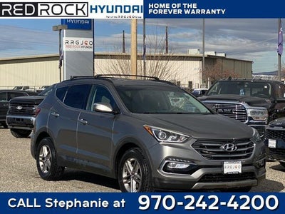 2018 Hyundai Santa FE Sport AWD 2.4L 4DR SUV