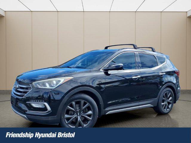 2017 Hyundai Santa Fe Sport - $11,935