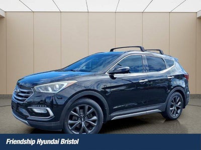 2017 Hyundai Santa FE Sport 2.0T Ultimate 4DR SUV
