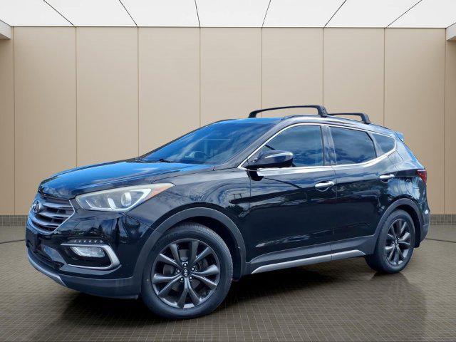 2017 Hyundai Santa Fe Sport - $11,935