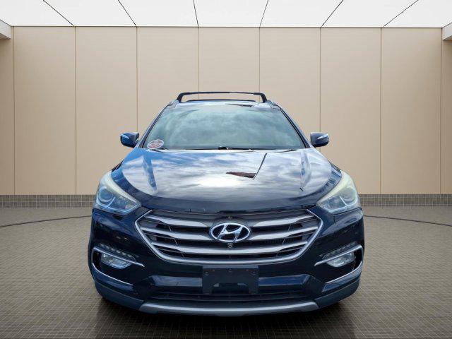 2017 Hyundai Santa Fe Sport - $11,935