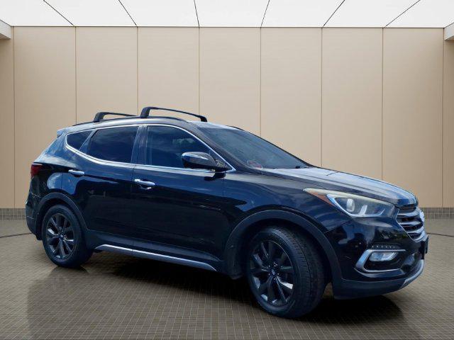 2017 Hyundai Santa Fe Sport - $11,935