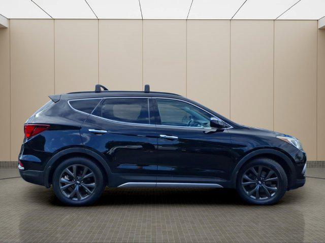 2017 Hyundai Santa Fe Sport - $11,935