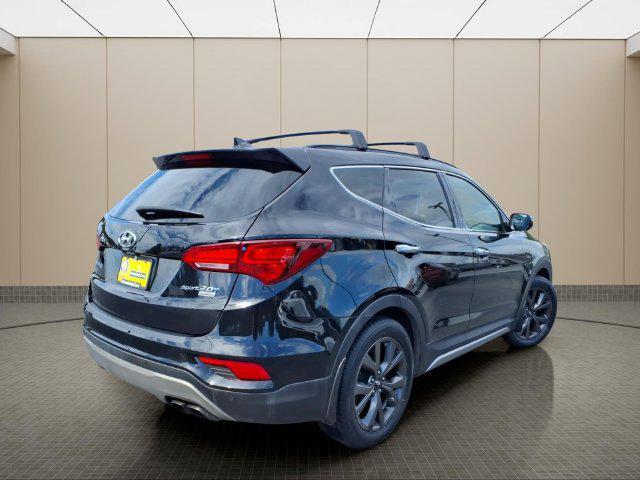 2017 Hyundai Santa Fe Sport - $11,935