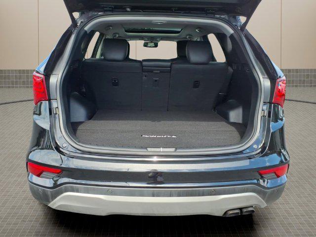 2017 Hyundai Santa Fe Sport - $11,935