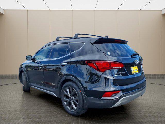 2017 Hyundai Santa Fe Sport - $11,935