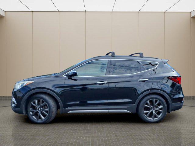 2017 Hyundai Santa Fe Sport - $11,935