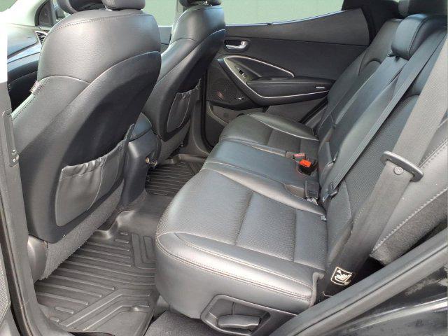 2017 Hyundai Santa Fe Sport - $11,935