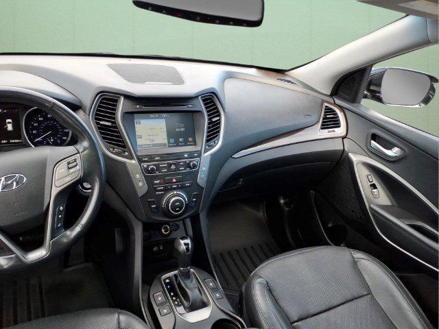 2017 Hyundai Santa Fe Sport - $11,935