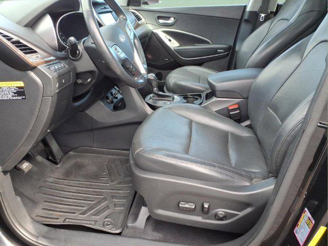2017 Hyundai Santa Fe Sport - $11,935