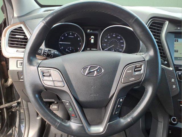 2017 Hyundai Santa Fe Sport - $11,935