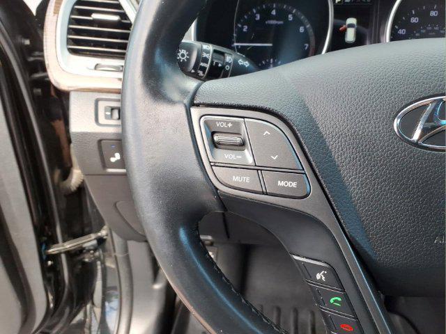 2017 Hyundai Santa Fe Sport - $11,935
