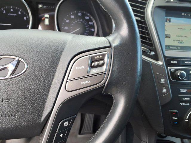 2017 Hyundai Santa Fe Sport - $11,935