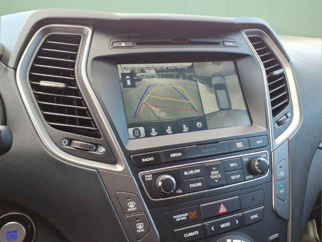 2017 Hyundai Santa Fe Sport - $11,935